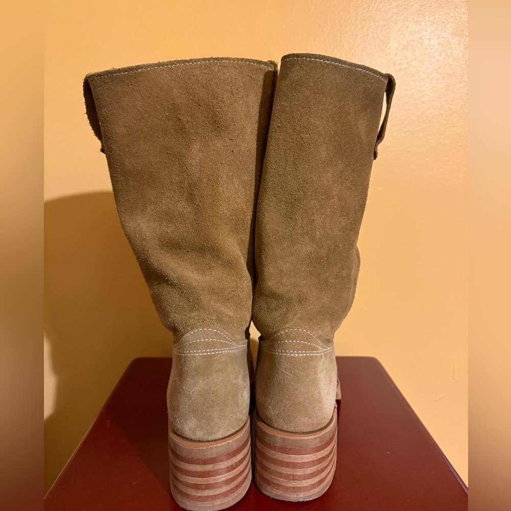 Campus 12R Frye Boots Wmns 7 - Picture 4 of 4